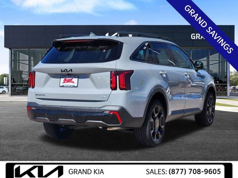 New 2026 Kia Sorento SX AWD/4WD image 5