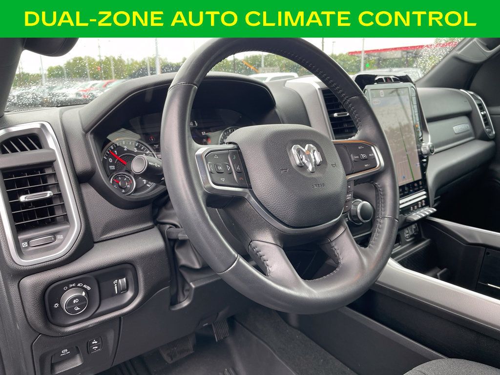 Used 2024 RAM 1500 Big Horn AWD/4WD image 17
