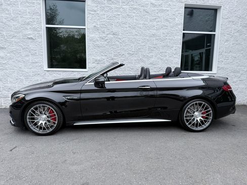 Used 2018 Mercedes-Benz C 63 AMG S image 26