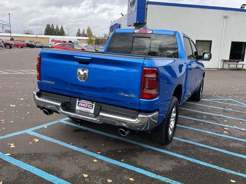 Used 2024 RAM 1500 Laramie image 5