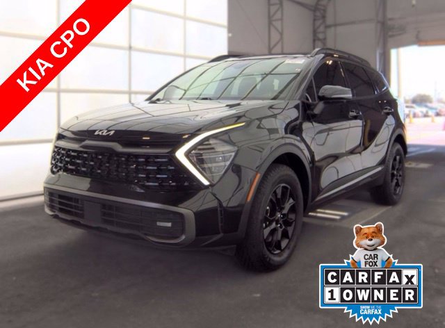 Certified 2024 Kia Sportage X-Pro Prestige AWD/4WD image 1