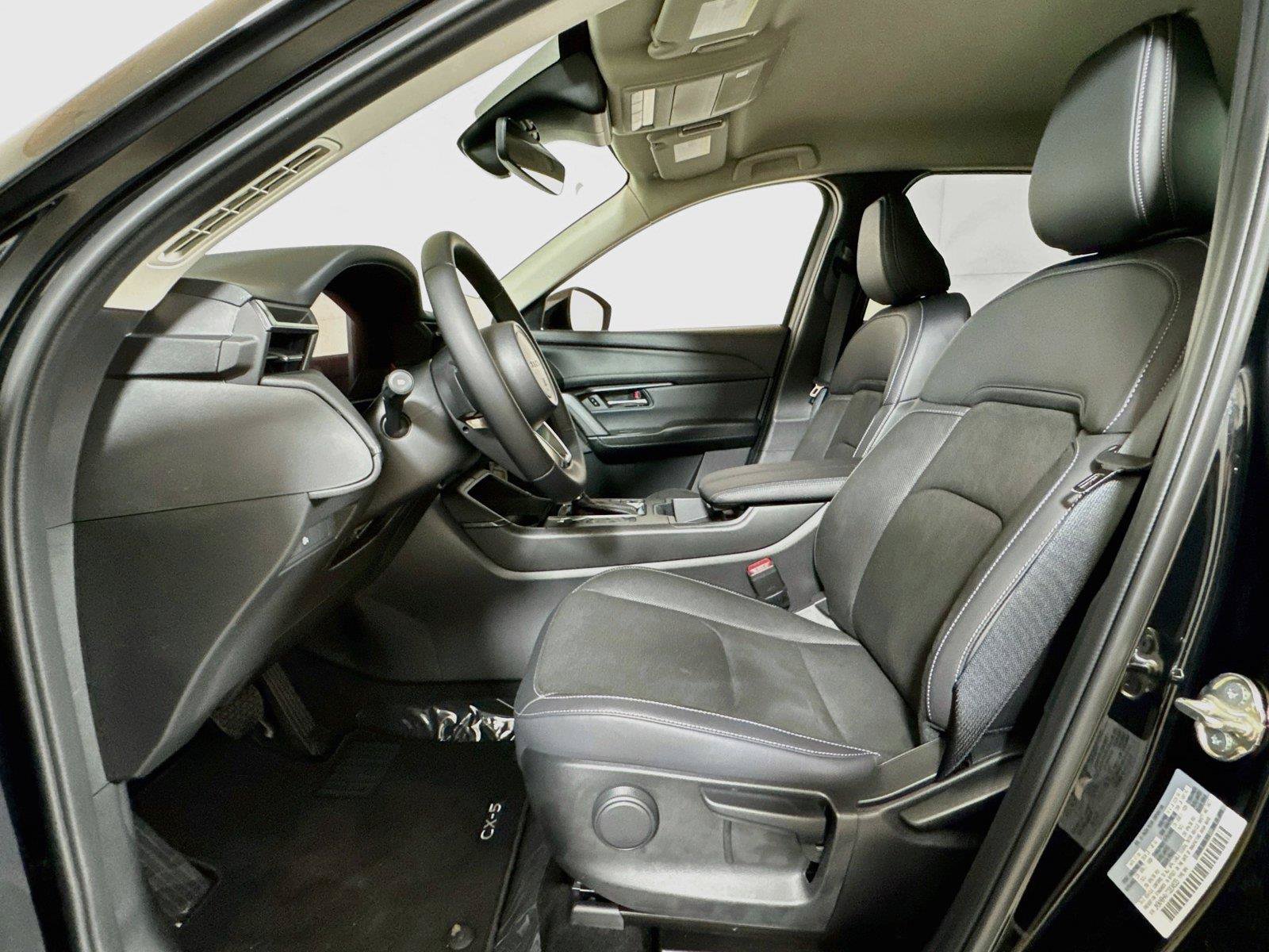 New 2026 MAZDA CX-5 Select AWD/4WD image 12