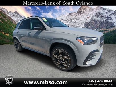 New 2025 Mercedes-Benz GLE 350 4MATIC