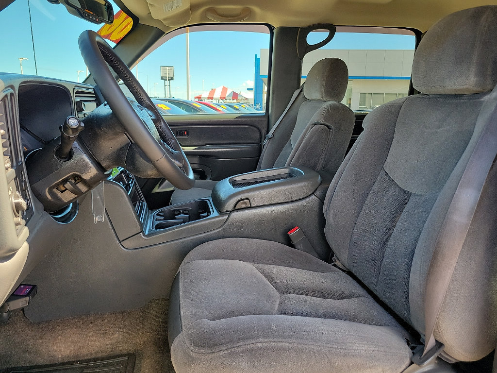 Used 2006 GMC Sierra 1500 SLE w/ Onstar Plus Package RWD image 23