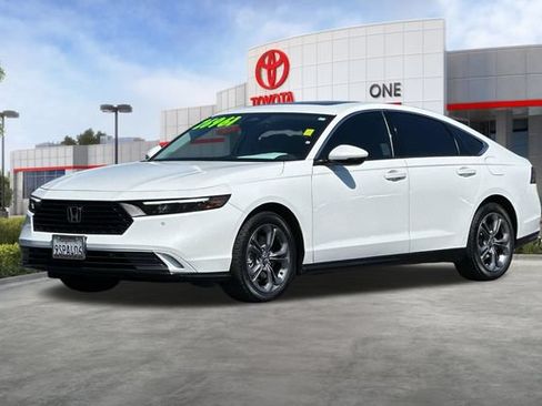 Used 2024 Honda Accord EX-L image 9