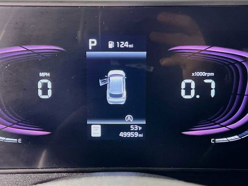 Used 2023 Kia Sportage EX image 12