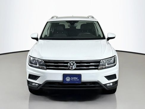 Used 2021 Volkswagen Tiguan SEL AWD/4WD image 6