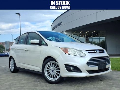 Used 2013 Ford C-MAX SEL FWD image 1
