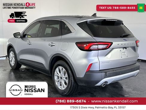 Used 2024 Ford Escape Active image 8