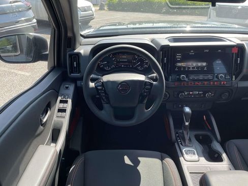 New 2026 Nissan Frontier PRO-4X w/ Pro-4x Convenience Package AWD/4WD image 10