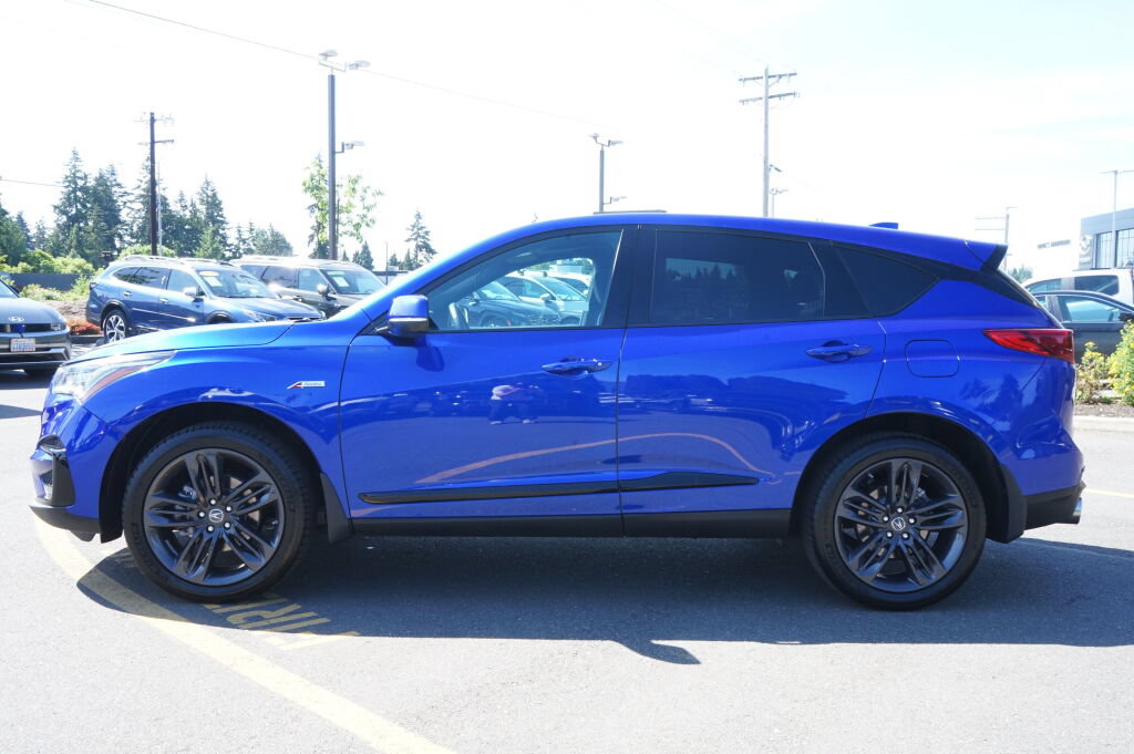 Used 2019 Acura RDX w/ Advance Package AWD/4WD image 8