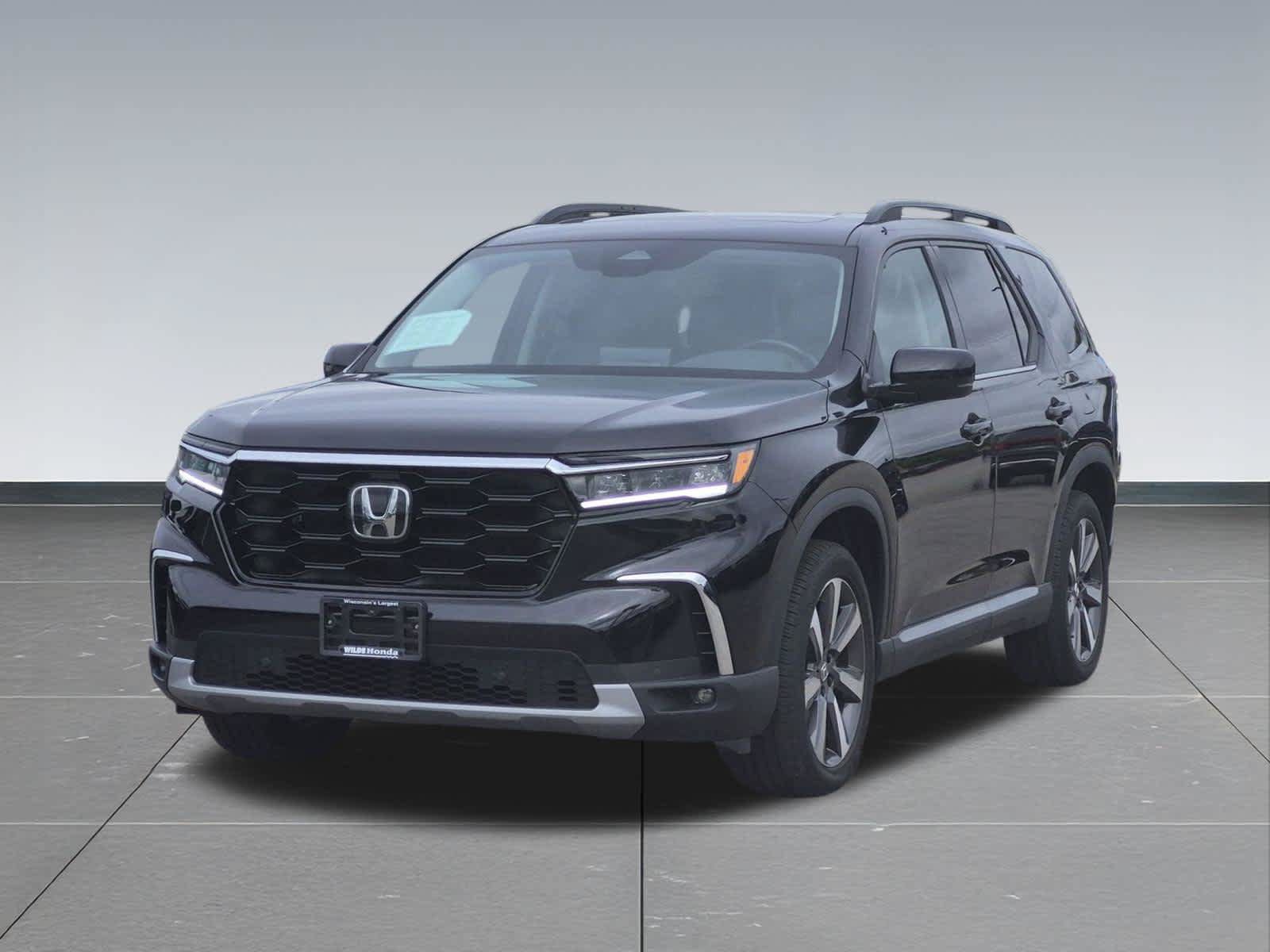 Certified 2024 Honda Pilot Touring image 10