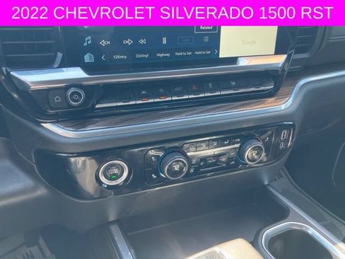 Used 2022 Chevrolet Silverado 1500 RST AWD/4WD image 30