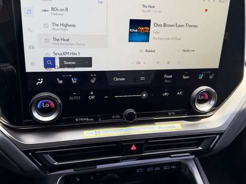 New 2026 Lexus TX 350 AWD image 20