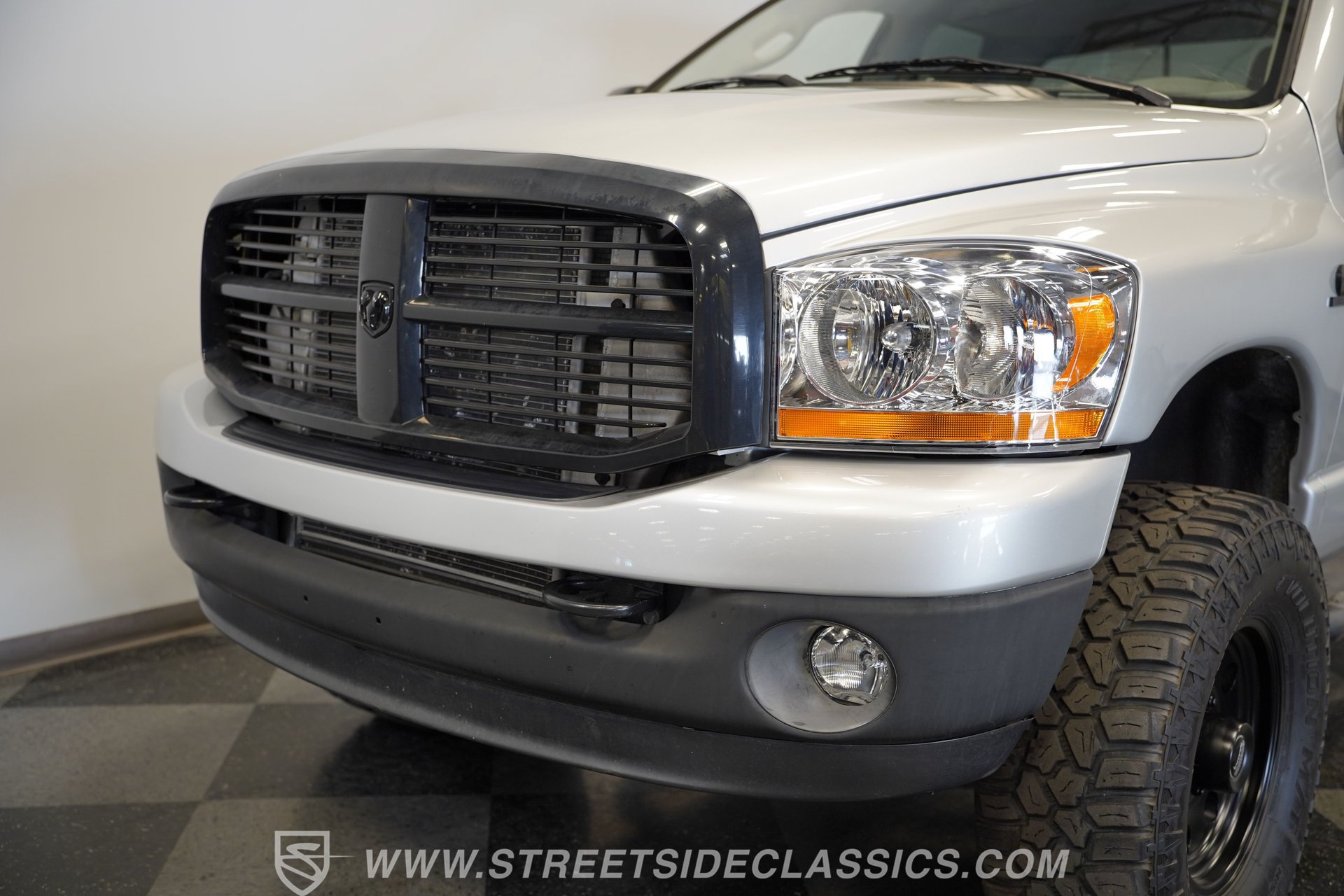 Used 2006 Dodge Ram 2500 Truck SLT w/ Quad Cab Big Horn Value Group AWD/4WD image 22