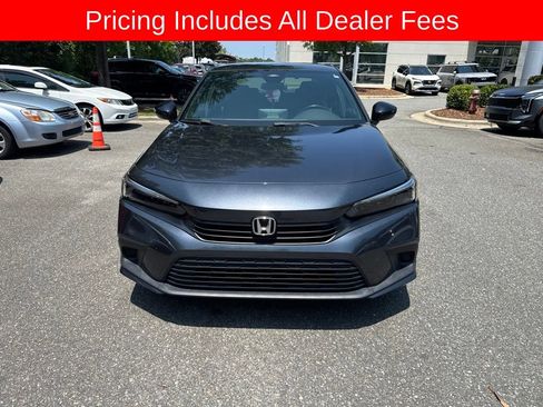 Used 2023 Honda Civic Sport image 2