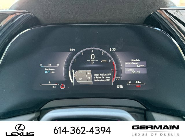 New 2026 Lexus RX 350 AWD w/ Convenience Package image 26