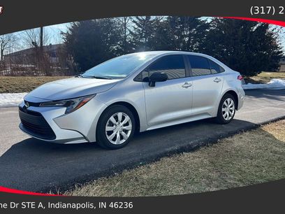 Used 2024 Toyota Corolla LE