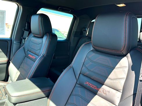 New 2026 Nissan Frontier PRO-4X w/ Pro Premium Package image 11