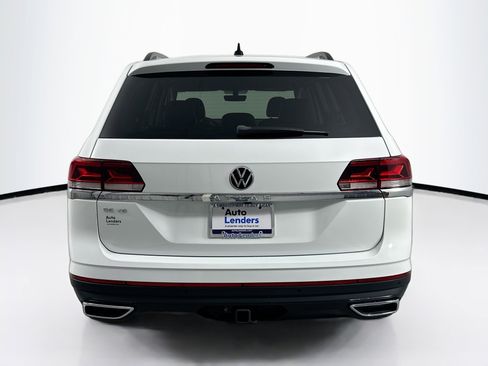Used 2023 Volkswagen Atlas SE image 6