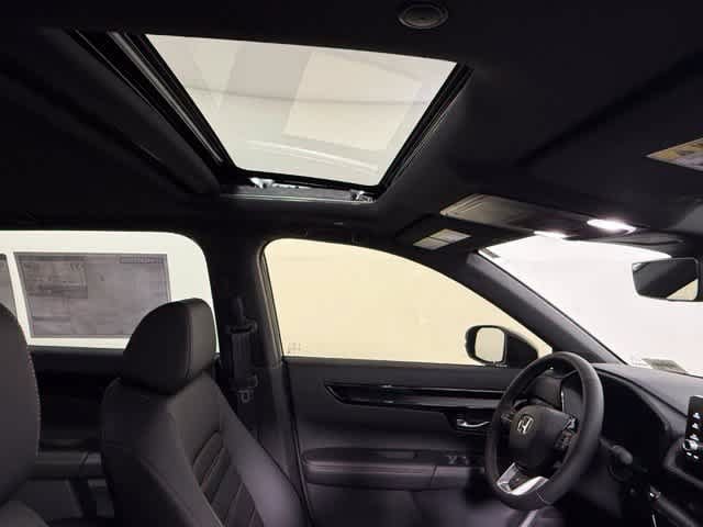 New 2027 Honda CR-V Sport Touring image 67