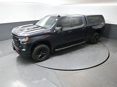 Used 2022 Chevrolet Silverado 1500 LT Trail Boss image 42