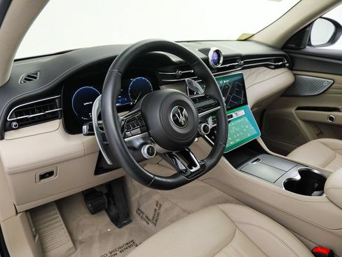 Certified 2023 Maserati Grecale Modena AWD/4WD image 16