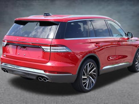 New 2026 Lincoln Aviator Reserve AWD/4WD image 3