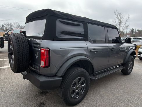 Used 2021 Ford Bronco Big Bend image 8