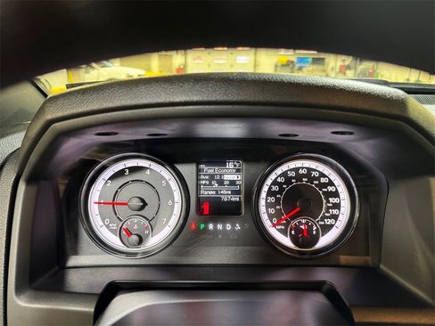 Used 2023 RAM 1500 Classic Warlock image 16