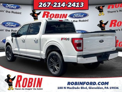 Certified 2023 Ford F150 Lariat AWD/4WD image 5