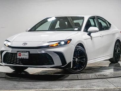 Certified 2025 Toyota Camry SE