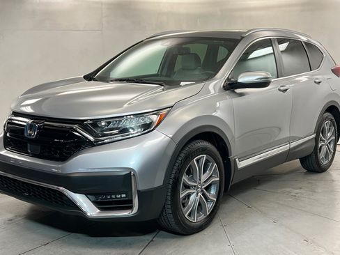 Used 2022 Honda CR-V Touring image 1