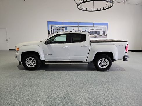 Used 2019 GMC Canyon SLE w/ Driver Alert Package AWD/4WD image 5