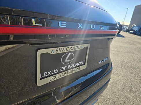 Used 2024 Lexus RX 350 FWD image 16