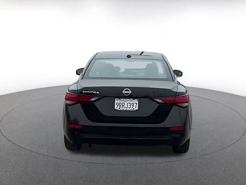 Used 2025 Nissan Sentra SV image 12