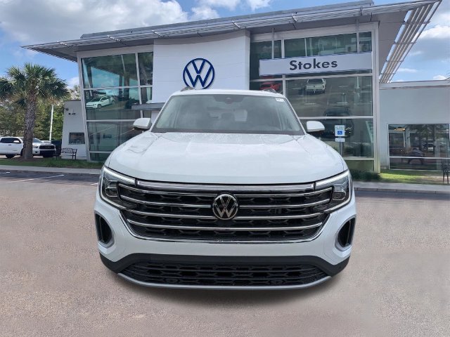 New 2026 Volkswagen Atlas SE FWD image 9
