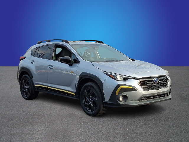 Certified 2024 Subaru Crosstrek 2.5i Sport w/ Crosstrek Mirror Package AWD/4WD image 4