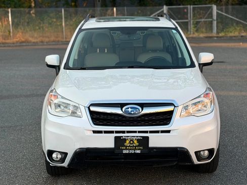 Used 2015 Subaru Forester 2.5i Touring w/ Eyesight & Navigation System AWD/4WD image 4