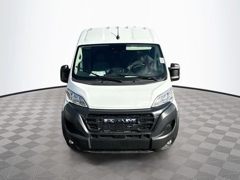 Used 2026 RAM ProMaster 3500 w/ Safety Group FWD image 2