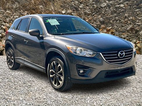 Used 2016 MAZDA CX-5 Grand Touring image 8