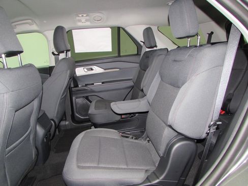 New 2026 Ford Explorer Active image 26