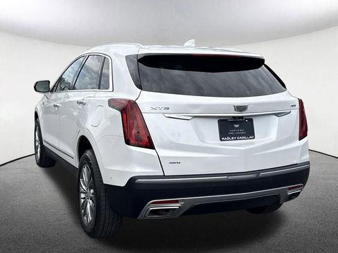 Certified 2022 Cadillac XT5 Premium Luxury w/ Technology Package image 19
