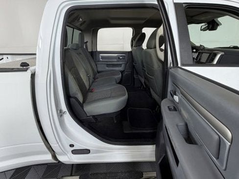 Used 2016 RAM 3500 Big Horn image 5