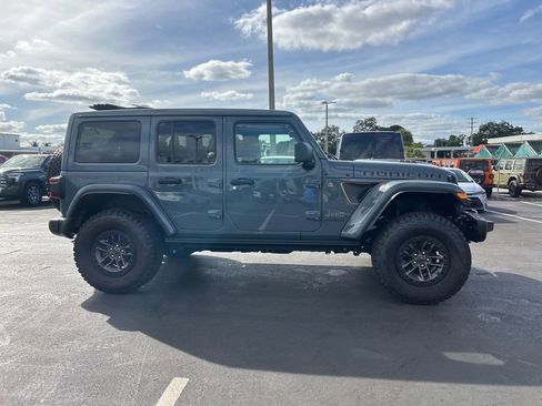 New 2025 Jeep Wrangler Unlimited Rubicon 392 AWD/4WD image 3