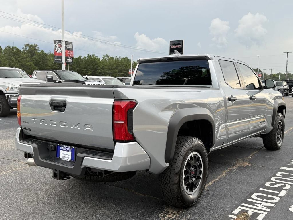 Used 2026 Toyota Tacoma TRD Off-Road AWD/4WD image 7