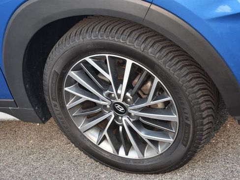 Used 2019 Hyundai Tucson Ultimate AWD/4WD image 11
