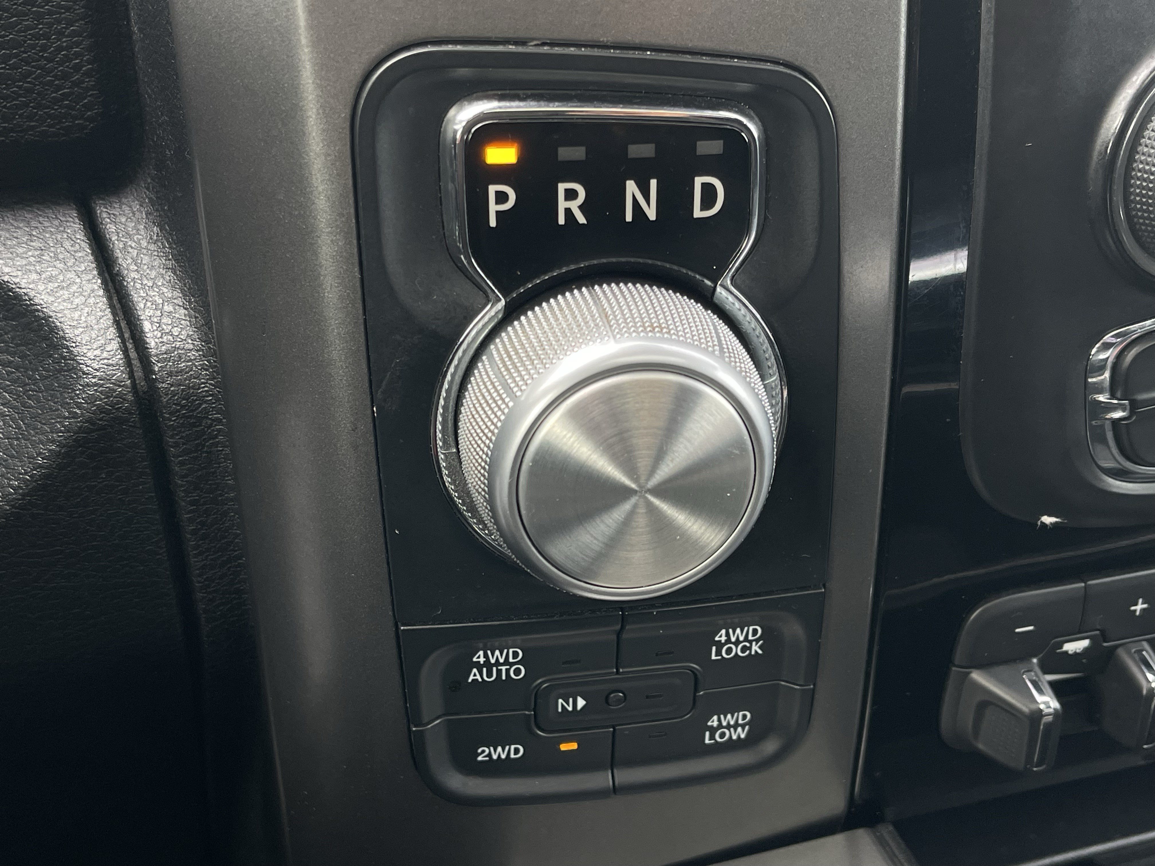Used 2017 RAM 1500 Sport w/ Quick Order Package 26Q Night AWD/4WD image 17