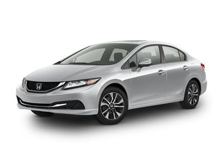 Used 2014 Honda Civic EX video 1