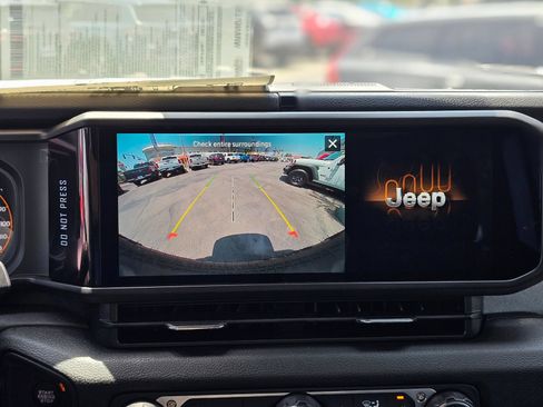 New 2026 Jeep Wrangler Unlimited Sport AWD/4WD image 13